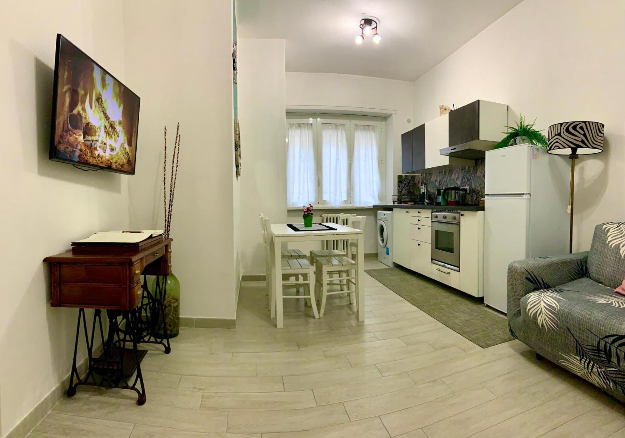 Mate'S Apartment Rome Buitenkant foto