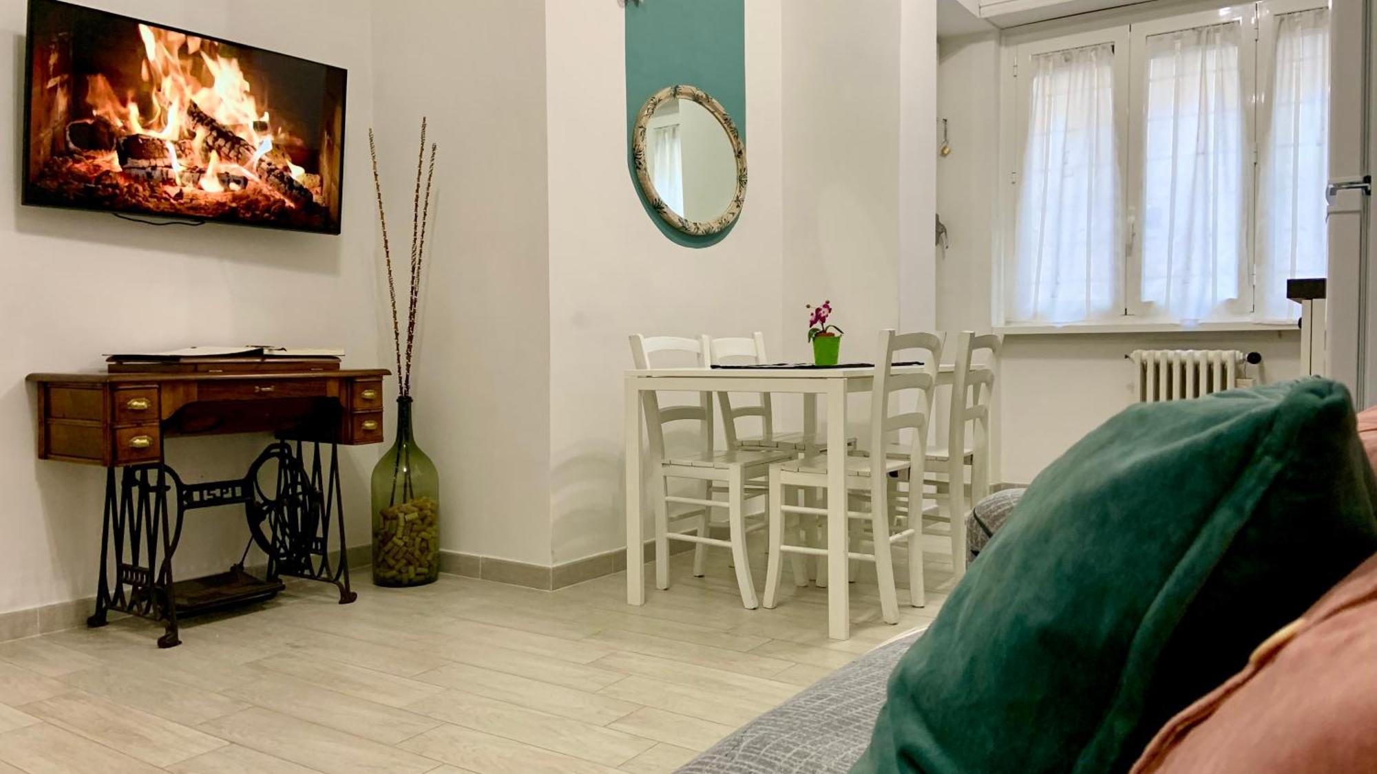 Mate'S Apartment Rome Buitenkant foto
