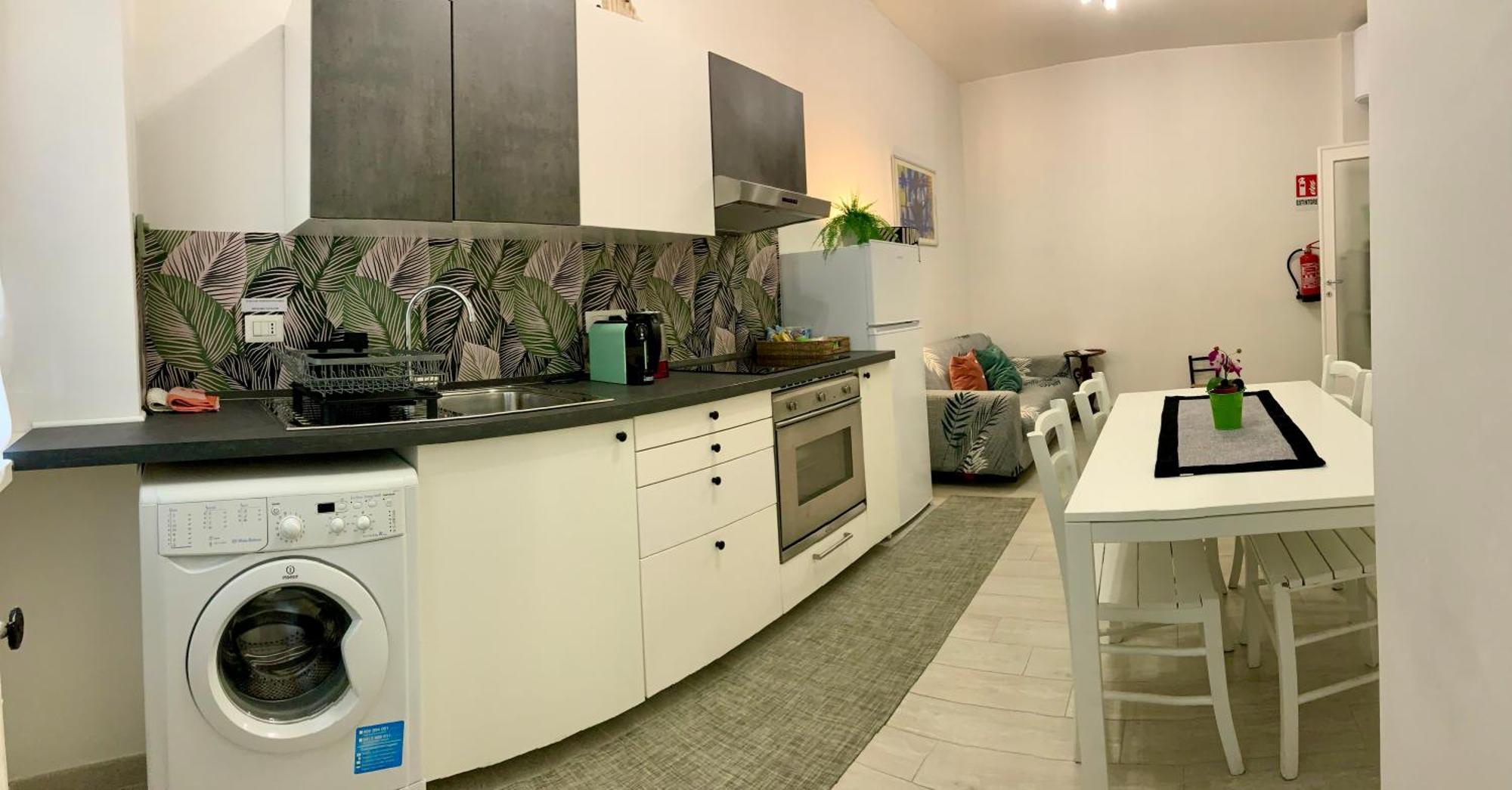 Mate'S Apartment Rome Buitenkant foto